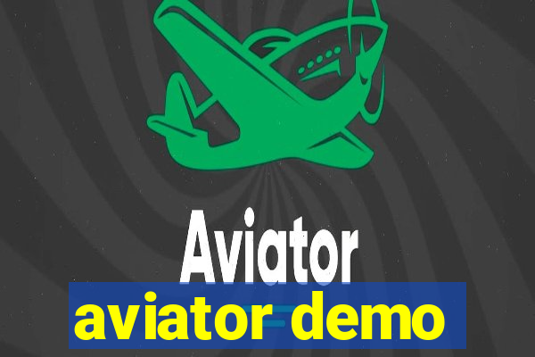 aviator demo